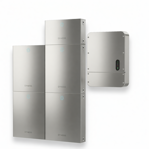 Système d'énergie solaire hybride Dyness Powerwall 5 kW tout-en-un, onduleur d'énergie, batterie solaire 9,9 kWh - Product Image 4
