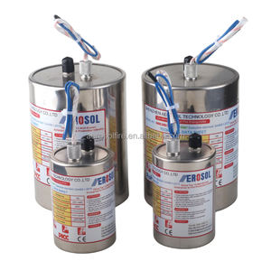 เครื่องดับเพลิงแบบแขวนอัตโนมัติชนิดสเปรย์ 200 กรัม คุณภาพสูง ราคาขายส่งจากจีน ได้รับมาตรฐาน CE ระบบดับเพลิงแบบแขวน - Product Image 3