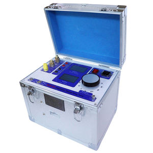 MEJD-W1 220V Elektronisch Thermisch Relais testapparaat voor het instellen en controleren van motorbeveiligingsapparaten - Product Image 3