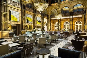 SHIYI <span class=keywords><strong>Hilton</strong></span> <span class=keywords><strong>Paris</strong></span> Opera Boutique Hotel, Conjuntos de Muebles para Dormitorio, Muebles Personalizados para Suites de Hotel - Product Image 4