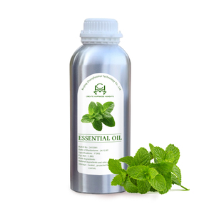 Fabrika fiyat organik nane <span class=keywords><strong>Mentha</strong></span> Piprita Attar yağı wildmint nane yağı doğal soğutma kokulu uçucu yağ - Product Image 1