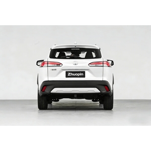 <span class=keywords><strong>Toyota</strong></span> <span class=keywords><strong>Corolla</strong></span> Cross <span class=keywords><strong>2023</strong></span> Hybride CVT d'occasion à prix abordable, SUV 2.0L L4 Hybride Intelligent à double moteur, 5 places, jantes R17 - Product Image 6
