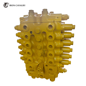 Controlador Principal PC100-6 PC120-6 PC130-6 723-58-11303 723-58-12306 723-56-11100 723-57-11103 CE ISO - Product Image 2