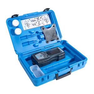 Analizador Paralelo Portátil Hach SL250, Medidor Multiparamétrico de Calidad del Agua, Sonda Chemkey, Fabricado en EE. UU. - Product Image 3