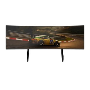 ขาตั้งมอนิเตอร์สามจอสำหรับแข่งซิม - Product Image 6