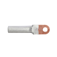Bornes de câblage de cosse de câble DTL en cuivre et aluminium Connecteur de câble Termina de tube en cuivre