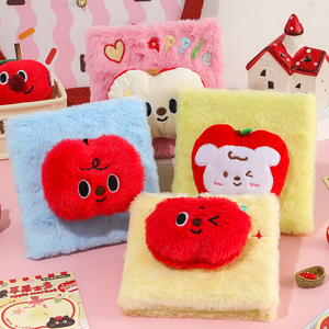 Apple Market Series 3D máy tính xách tay sang trọng, bì<span class=keywords><strong>a</strong></span> lông bằng giấy dính keo dày, bao bì hộp quà tặng, Tạp Chí viết cao cấp - Product Image 3