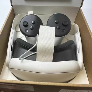 Nuevo Visor de Realidad Virtual <span class=keywords><strong>VR</strong></span> Meta Quest 3 Todo en Uno, <span class=keywords><strong>Gafas</strong></span> <span class=keywords><strong>3D</strong></span> <span class=keywords><strong>VR</strong></span> con 8G+128/512GB de Almacenamiento y 12GB de RAM para Gaming - Product Image 2