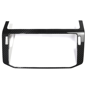 Jogon para <span class=keywords><strong>Toyota</strong></span> <span class=keywords><strong>Land</strong></span> <span class=keywords><strong>Cruiser</strong></span> LC300 <span class=keywords><strong>2022</strong></span> + consola cubiertas de ventilación de aire acondicionado accesorios interiores de fibra de carbono seco - Product Image 1