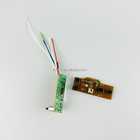 KY - Placa PCBA Personalizada para Coche de Control Remoto de 4 Canales, Transmisor y Receptor de 27MHz, Fabricante OEM de PCB