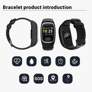Montre connectée anti-perte pour seniors : 4G LTE, localisation GPS précise <span class=keywords><strong>et</strong></span> SOS - Product Image 6