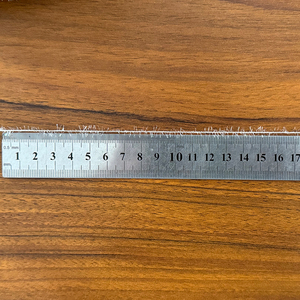 Chất Lượng Cao 100% Polyester Sequin Centipede Sợi 0.7Cm Sequin Fancy Sợi - Product Image 5