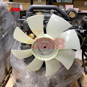 Hot Sale for <strong>Genuine</strong> Original <strong>Excavator</strong> <strong>Spare</strong> <strong>Parts</strong> 4BG1 Diesel Motor for 4BG1-T Engine Assembly 72.7KW 65.6KW 6 Months - Product Image 5