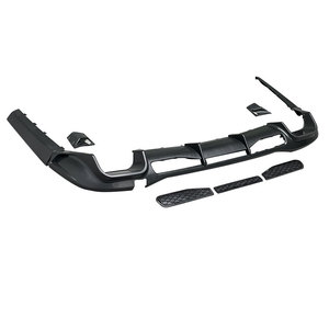 Kit de Carrocería Estilo B W223 para Clase S W223 2021-2025, Difusor Delantero, Alerón, Kit de Carrocería - Product Image 3