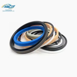Nuovo Kit di Riparazione Cilindro Braccio Benna SK200-8, Kit Guarnizioni Ricambi Escavatore con 1 Anno di Garanzia per Macchine Edili - Product Image 3