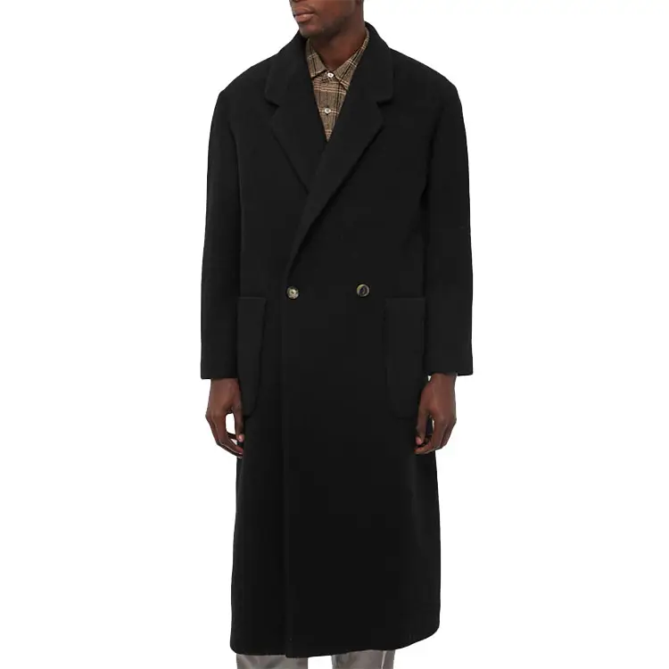 OEM manufacturers men's long coats Custom LOGO men winter coats