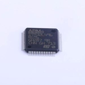 Nuevo y Original MCU STM32L496 ARM Cortex RISC Flash Componente Electrónico STM32L496RGT6 - Product Image 1