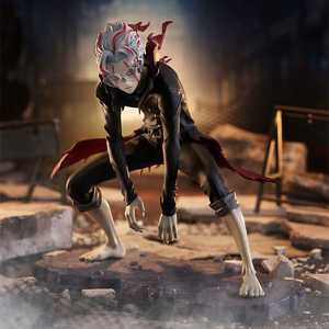 Figurine Dandadan Okarun transformée en Tenitol, en PVC - Product Image 4