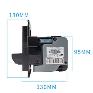 Máquina Expendedora Inteligente de Cambio de Divisas TPC con Reconocimiento de Billetes y Aceptación de Billetes <span class=keywords><strong>ICT</strong></span> - Product Image 2