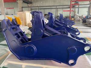 Pulvérisateur de béton hydraulique puissant pour excavatrice de 5 tonnes - Product Image 3