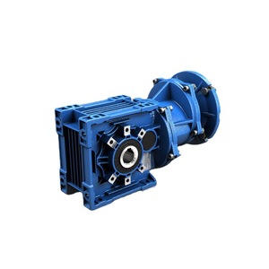 Italian imported Modoli cast aluminum spiral bevel <b>gear</b> reducers are available in stock. Small <b>gear</b> reducer manufacturer. - Product Image 4