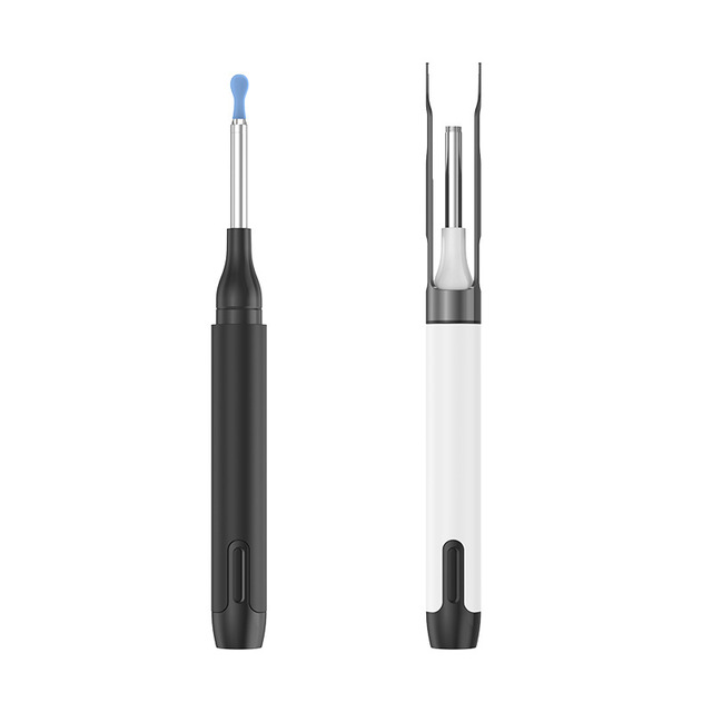 Wireless Smart Ear Wax Removal Tool Electric Visual Ear Scope Endoscope Home Use Ear Cleaner
