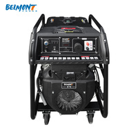 110V 220V 3.5KW 4KW 6KW 6.5KW 7KW 7.5KW 11KW 12KW démarrage électrique cadre ouvert AVR générateur à essence Portable onduleur