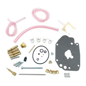 Carburetor Rebuild Repair Kit For S&S Master Super E Compatible