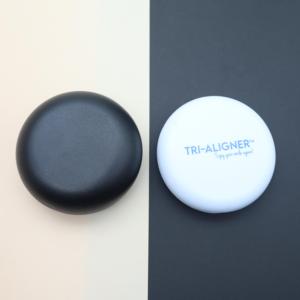 Logo personalizzato ortodontico Aligner titolare scatola di ritegno dentale - Product Image 2