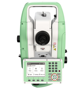 เครื่องมือสำรวจแบบแมนนวล รุ่น Leico TS03 5'' R500 คุณภาพสูงจากสวิตเซอร์แลนด์  สถานีสำรวจอัตโนมัติ Leicos TS10 - Product Image 3