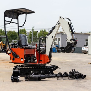 For High Quality Excavator Bucket 670101-0039 for Mini Excavator Attachments (0.6-8 Ton) 1 Year Warranty for Construction - Product Image 5