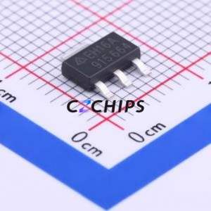 Regulador lineal (LDO) PMIC de chip IC de circuito integrado SOT-223 de alta calidad de - Product Image 1