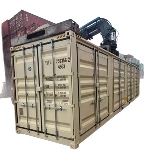 บริการขนส่งสินค้าทางเรือ Matson Clippers LCL Express จากจีนไปอเมริกา แบบ Door-to-Door พร้อมประกันภัยและบริการสนับสนุนตลอด 24 ชั่วโมง - Product Image 5