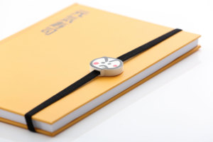 Personalized Custom Make Casebound <b>Notebook</b> With Elastic Band And Fob Casebound Student Self Care <b>Diary</b> <b>Notebook</b> Gift - Product Image 2