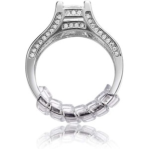 Herramienta de ajuste de anillo de dedo, ajustador de tamaño, reductor de cambio de tamaño, expansor, reducción Diy, expansión ajustable para anillos sueltos, apretado, bueno - Product Image 3