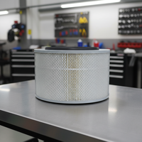 Filtre à air de haute qualité pour camions Mercedes-Benz OE 0030949204 0040943304 E297L