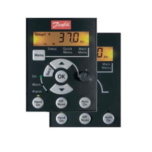 Variador de Frecuencia (VFD) de Alta Calidad Usado para FC051 IC2 LCP11 3000W, Funcionamiento sin Potenciómetro LCP12 - Product Image 2
