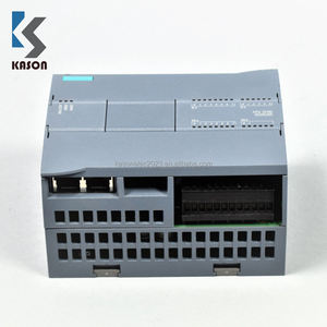 وحدة تحكم برمجة PLC سيمنز سيماتيك S7-1200 CPU 1215C جديدة متوفرة في المخزون 6ES7215-1AG40-0XB0 - Product Image 2