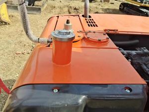 Excavadora usada de 7 toneladas en buenas condiciones de trabajo en Shanghai China 2019 Excavadora usada <span class=keywords><strong>Hitachi</strong></span> Zx70 de segunda mano en Shanghai - Product Image 2