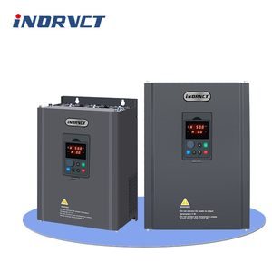 Hochleistungs-Frequenzumrichter 55kW 75kW 93kW Dreiphasig 380V Frequenzumwandler Motordrehzahlregler VFD <span class=keywords><strong>VSD</strong></span> - Product Image 1