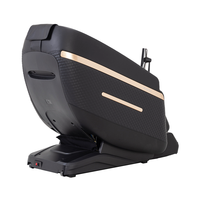 RiwayRelax Fauteuil de massage portable de luxe chauffant pour tout le corps