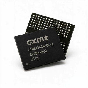 Original KLM8G1GETF-B041 DRAM Chip CXMT DDR5 16Gbit 5600MT/s BGA Package Industrial Automation Electronic Components Memory IC - Product Image 2