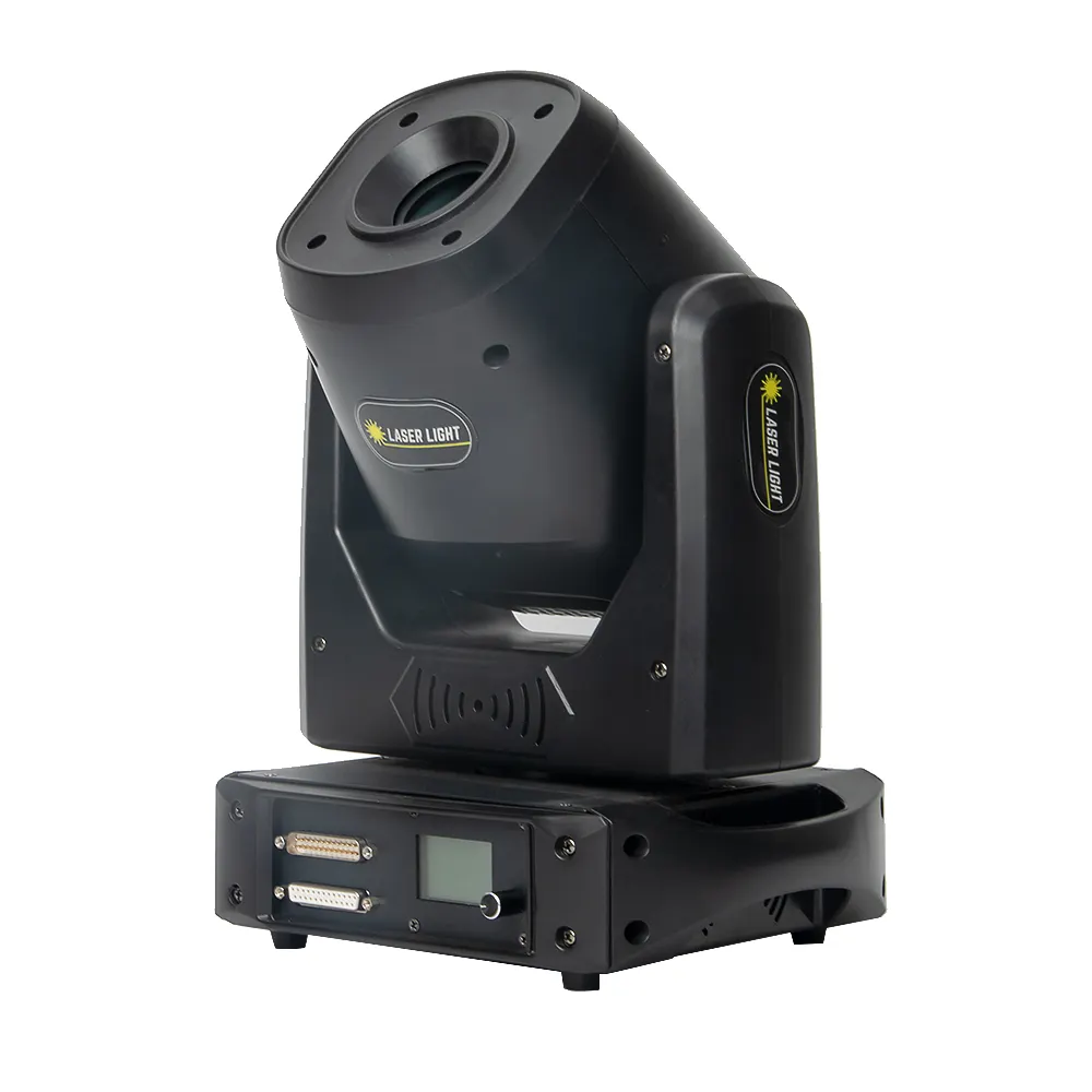RTF vendendo preço competitivo mini laser disco luz movendo animação luz laser para dj