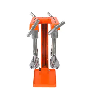 double head shoe stretcher industrial boot expander commercial boot stretch machine with heat
