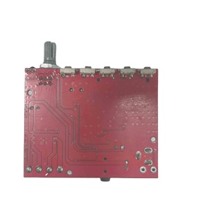 Carte amplificateur audio Bluetooth personnalisée avec <span class=keywords><strong>circuit</strong></span> radio PCBA-Conception de lecteur PCB <span class=keywords><strong>présensibilisé</strong></span> - Product Image 5