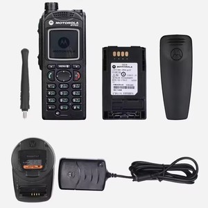 Radio portable numérique DMR double sans fil MTP850 d'origine avec porté<span class=keywords><strong>e</strong></span> de 50 km pour station mobile professionnelle - Product Image 4