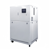 La température industrielle de circulateur de chauffage du réchauffeur 60KW à 200 degrés Celsius pour chauffer le réacteur revêtu