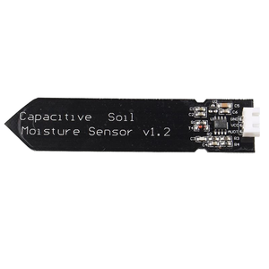 <span class=keywords><strong>3.3</strong></span> ~ 5.5V tahan korosi dengan sistem penyiraman otomatis gravitasi Sensor kelembaban tanah Analog kapasitif Antarmuka <span class=keywords><strong>3</strong></span>-Pin - Product Image 2