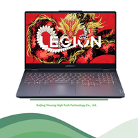 Le Novo Legion R7000 R7-8745H 16G 512G 4050-6G Gris W11 HD Écran IPS Ordinateurs portables de jeu 15.6 pouces Tout nouvel ordinateur de jeu