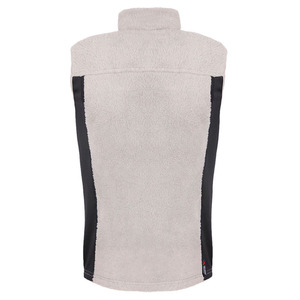 High Quality Recycled Sweater Fleece Vest <strong>Women's</strong> Outdoor <strong>Sherpa</strong> Fleece <strong>Gilet</strong> <strong>Women</strong> - Product Image 3